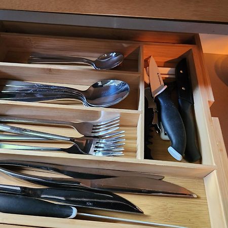 Apartamento No Historico Noyon Eksteriør bilde