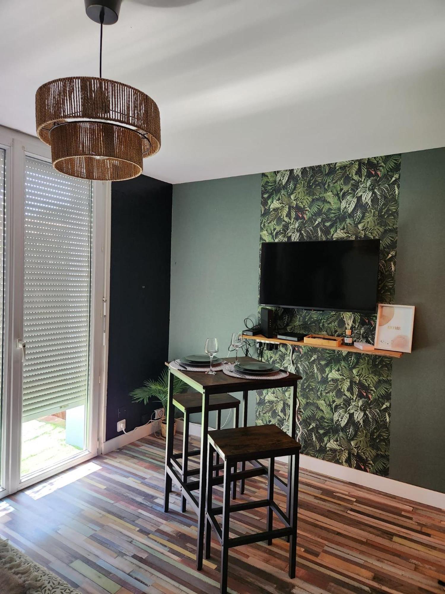 Apartamento No Historico Noyon Eksteriør bilde
