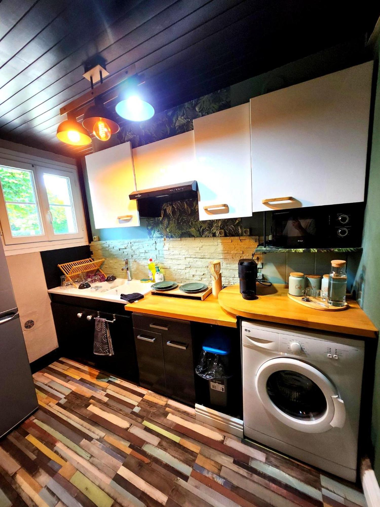 Apartamento No Historico Noyon Eksteriør bilde