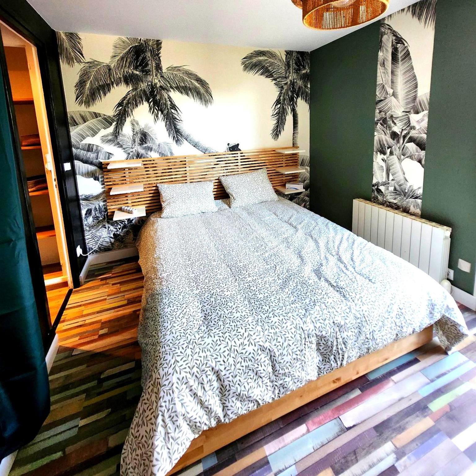Apartamento No Historico Noyon Eksteriør bilde